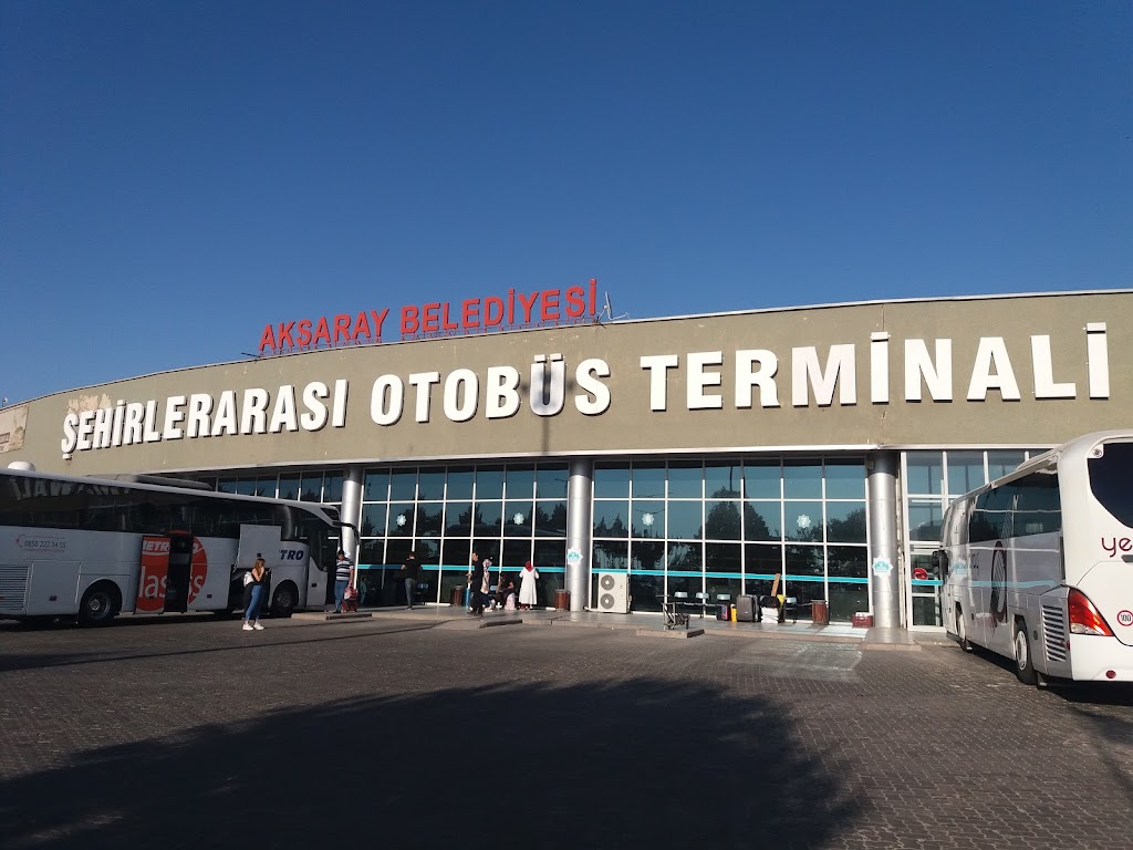 Aksaray Şehirlerarası Otobüs Terminali