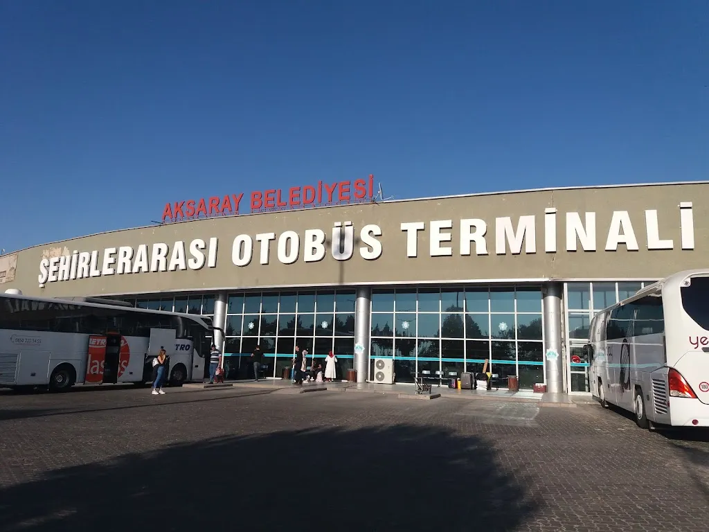 Aksaray Şehirlerarası Otobüs Terminali