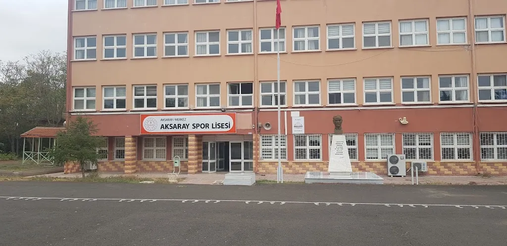 Aksaray Spor Lisesi