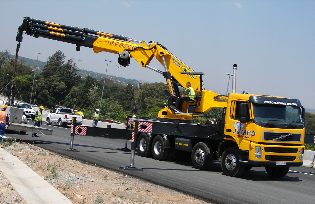 Aksaray Tekno Vinç Kiralama