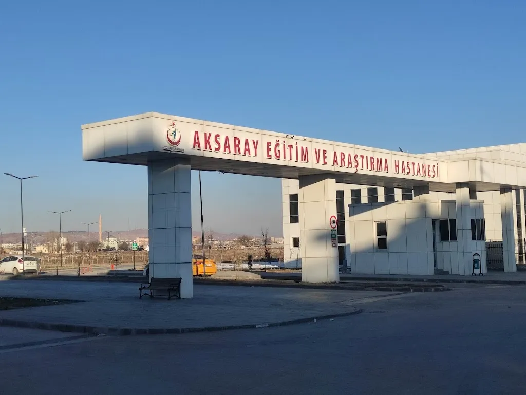 Aksaray Üniversitesi Eğitim ve Araştırma Hastanesi