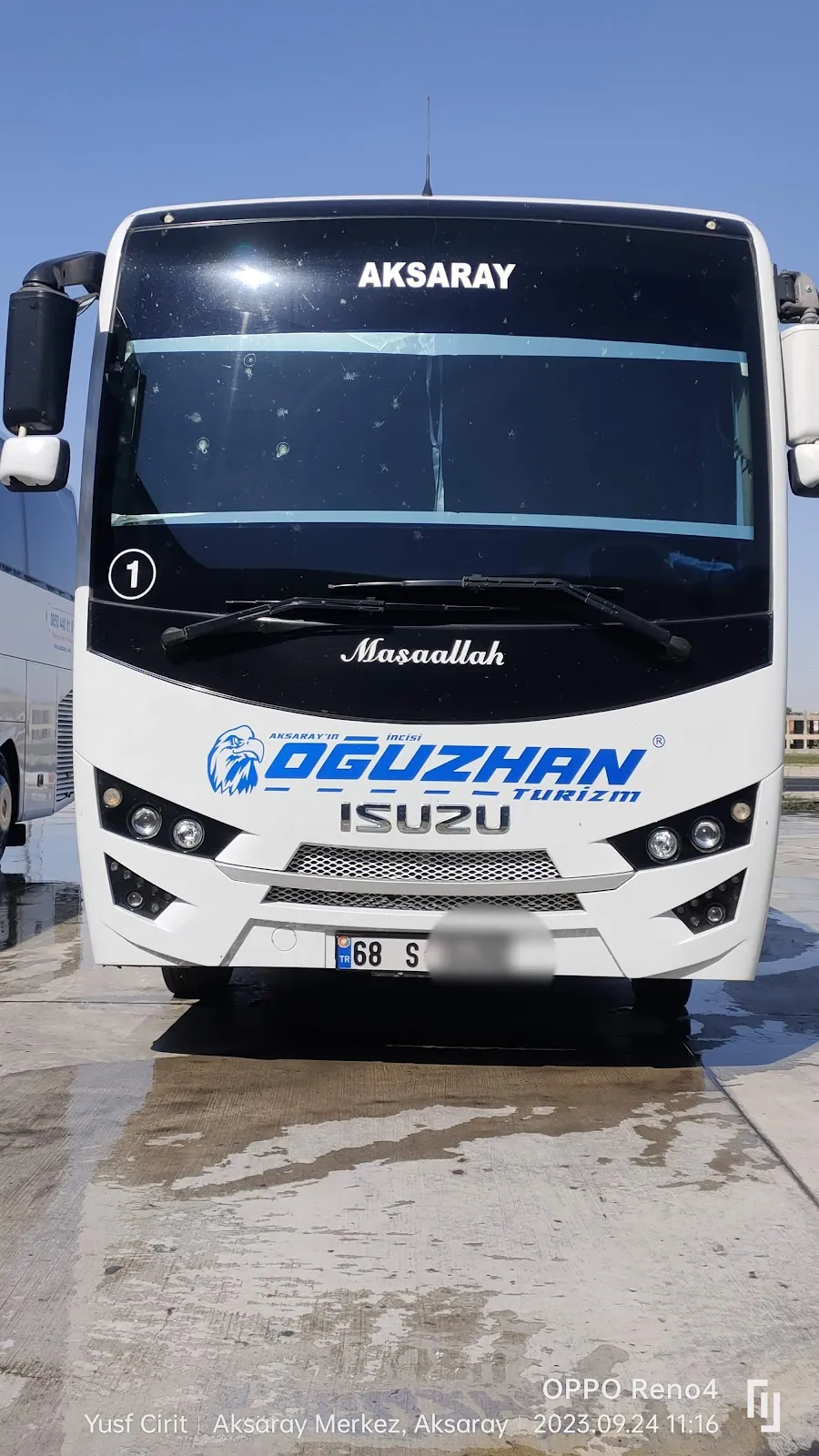 Aksaray’in İncisi Oğuzhan Turizm