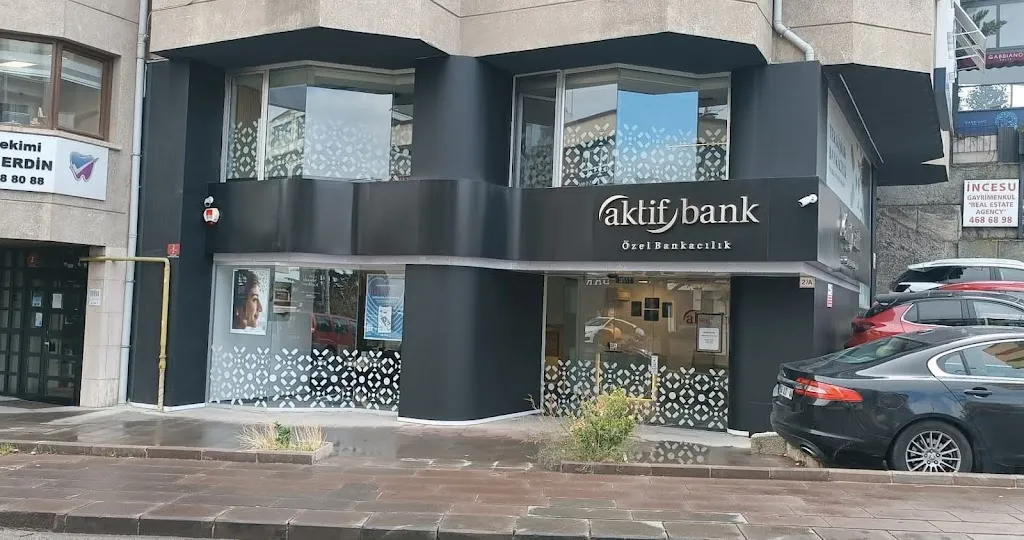 Aktif Bank Ankara Şubesi