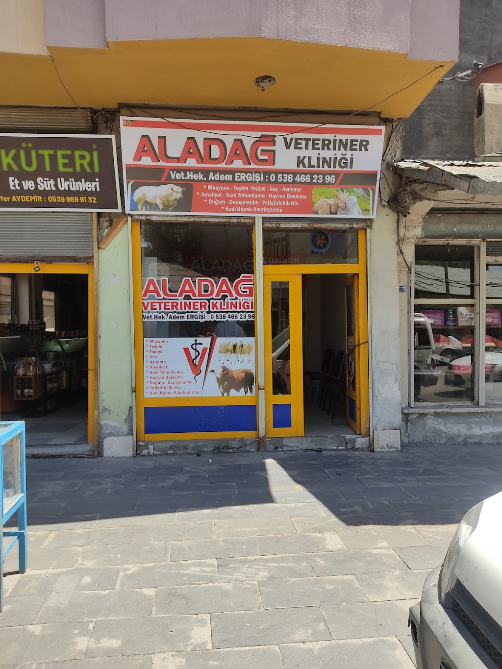 Aladağ Veteriner