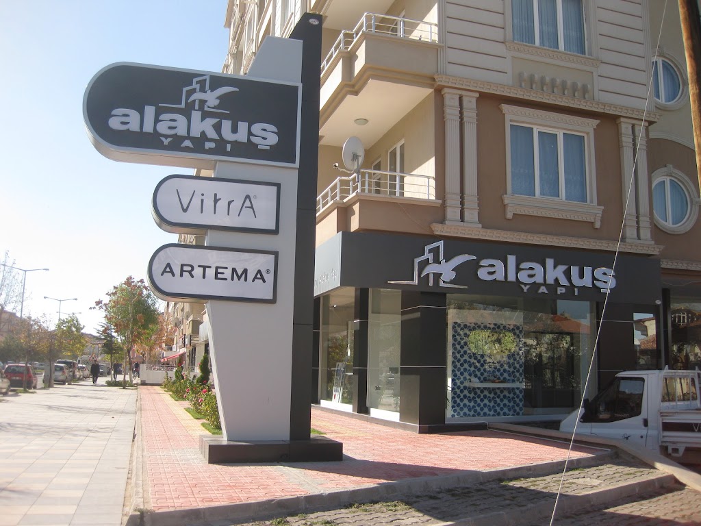 Alakuş Yapı - VitrA - Artema