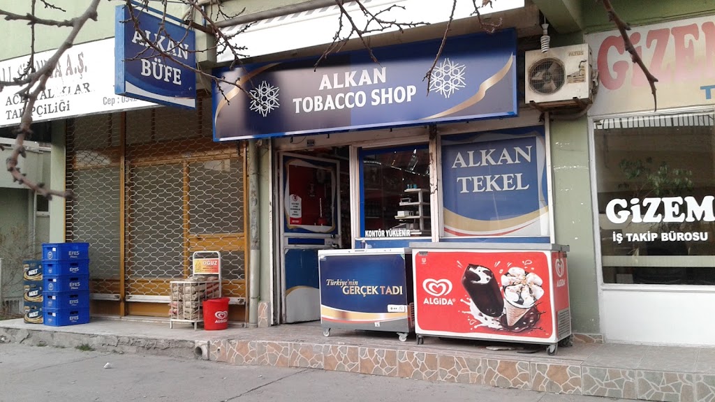 Alkan Tekel