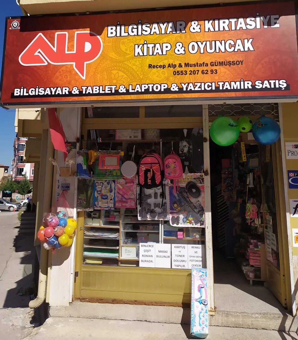 ALP BİLGİSAYAR & KIRTASİYE (II)