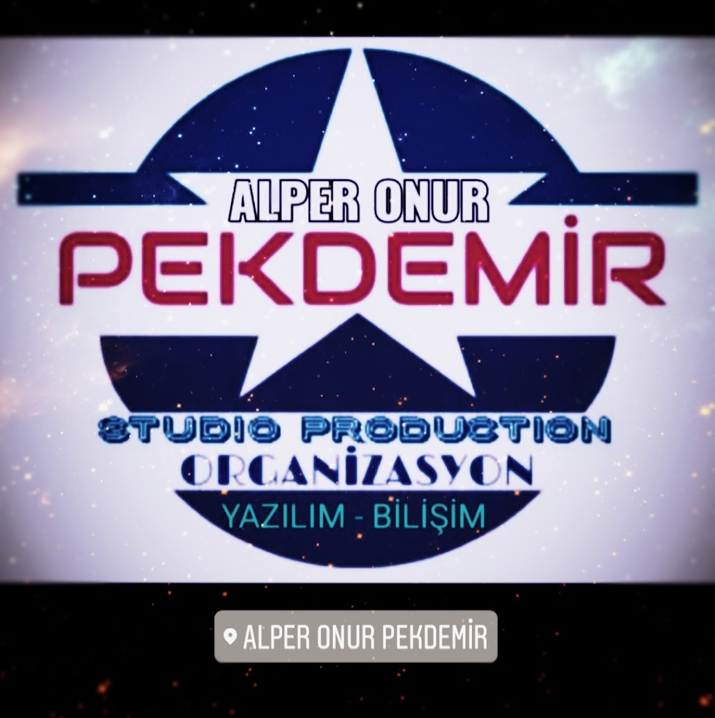 ALPER ONUR PEKDEMİR