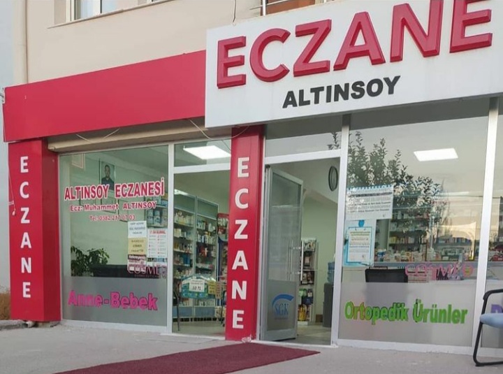 ALTINSOY ECZANESİ