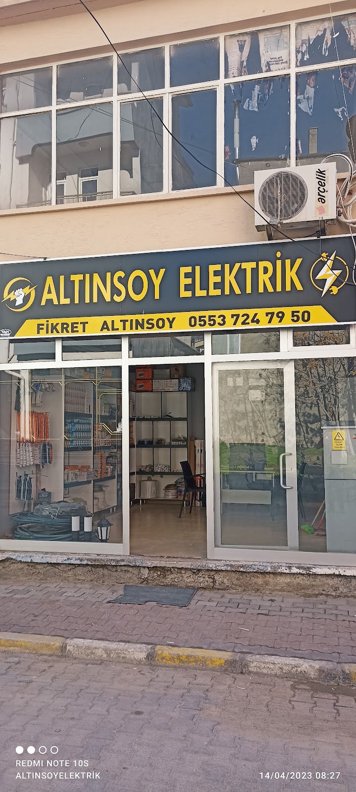 ALTINSOY ELEKTRİK ⚡