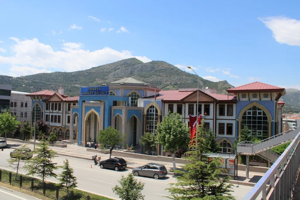 Amasya Adliye Sarayı