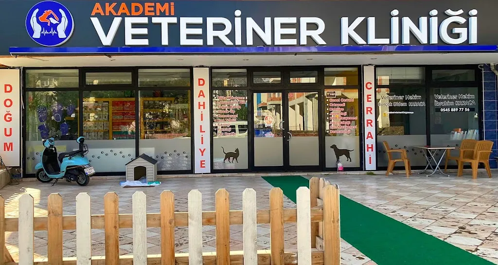 AMASYA AKADEMİ VETERİNER KLİNİĞİ