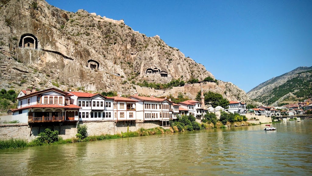 Amasya Alçak Köprü