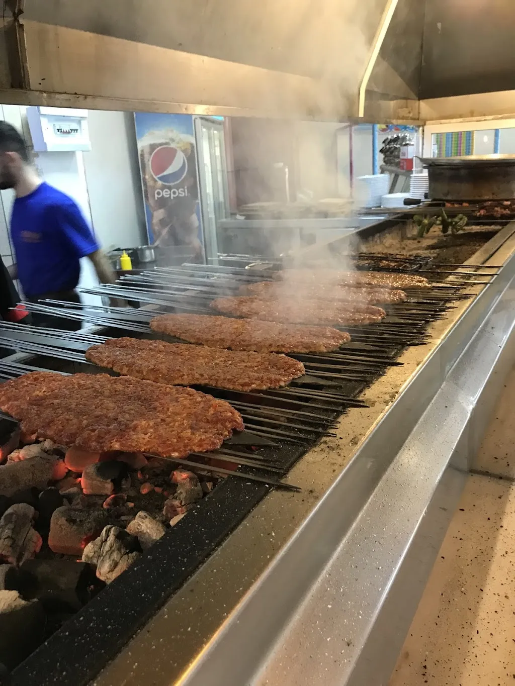 AMASYA ALTINŞİŞ ADANA KEBAP