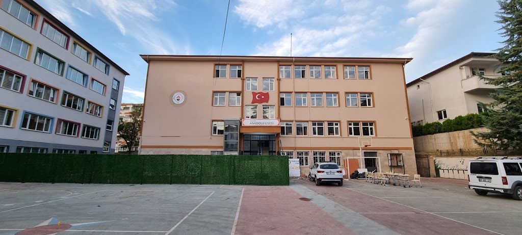 Amasya Anadolu Lisesi - Geçici Yerleşkesi