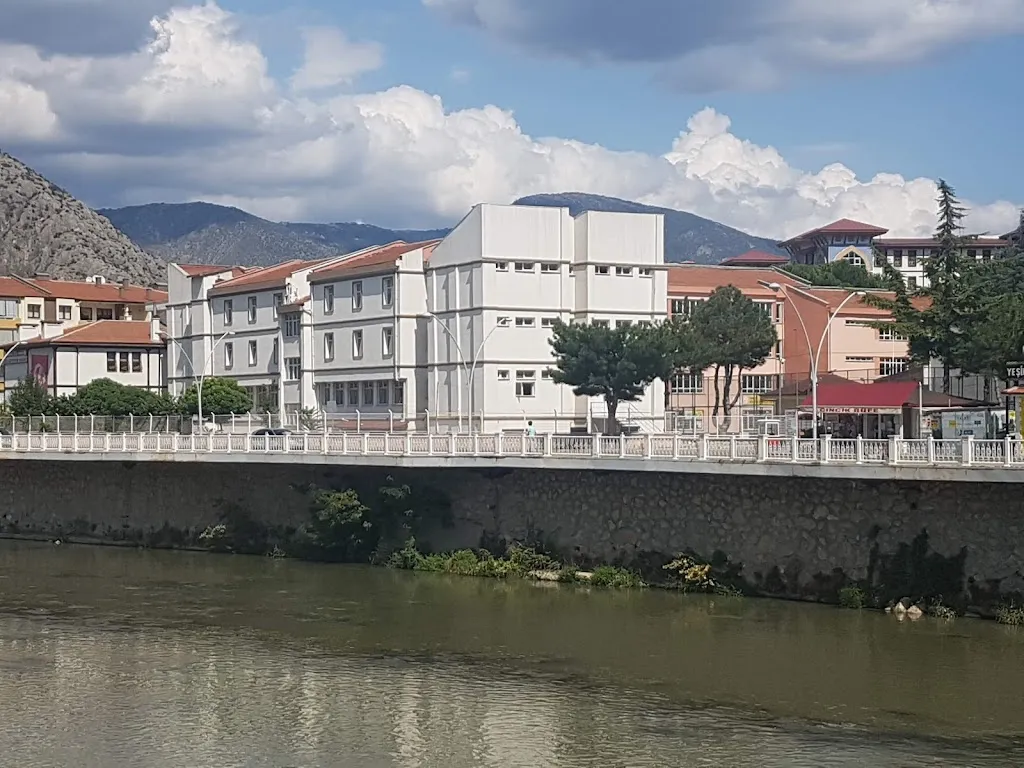 Amasya Atatürk Anadolu Lisesi