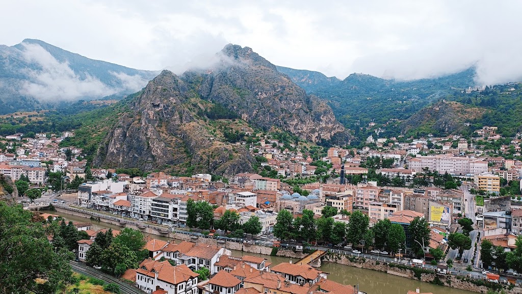 Amasya Belediyesi Açık Otopark