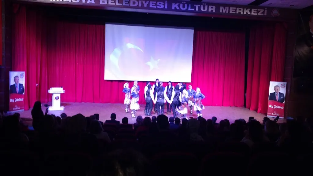 Amasya Belediyesi Kültür Merkezi