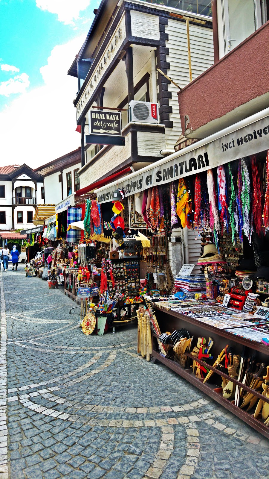 Amasya Çarşısı