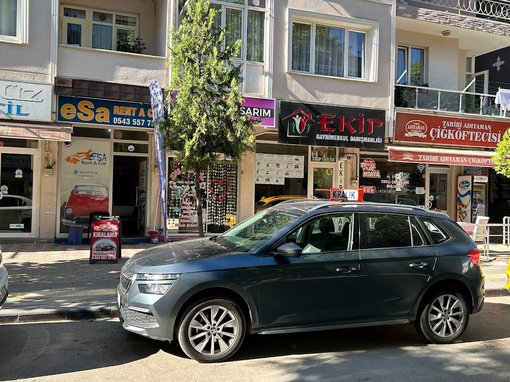 Amasya ESA Rent a Car ve VİP Transfer