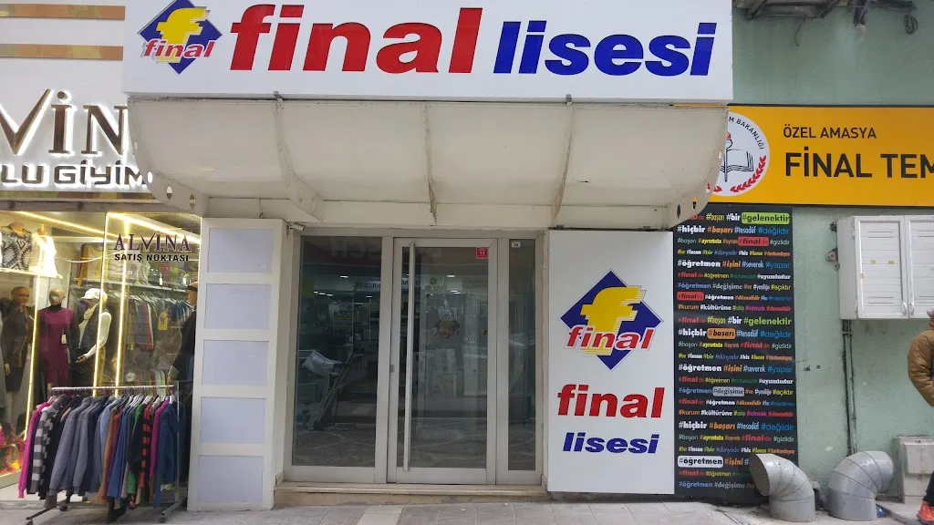 Amasya Final Temel Lisesi