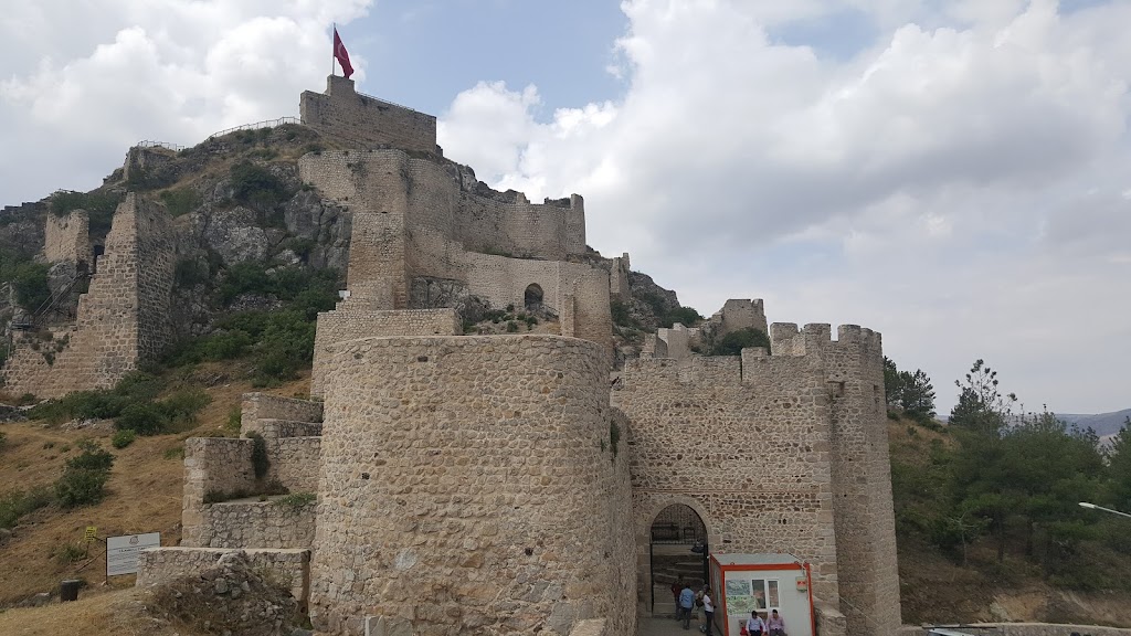 Amasya Harşena Kalesi