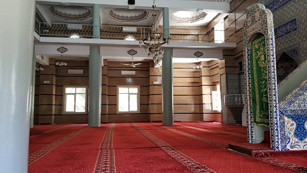 Amasya İhl Tatbikat Cami