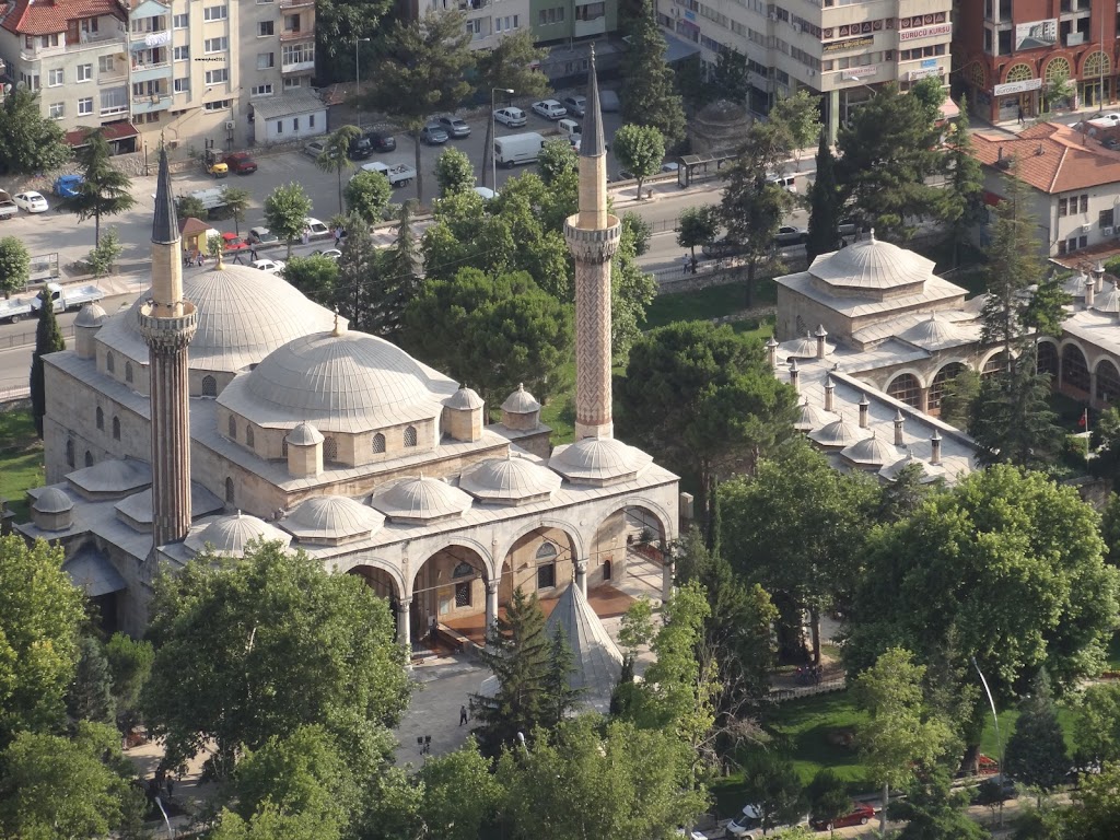 Amasya İkinci Beyazıt Külliyesi