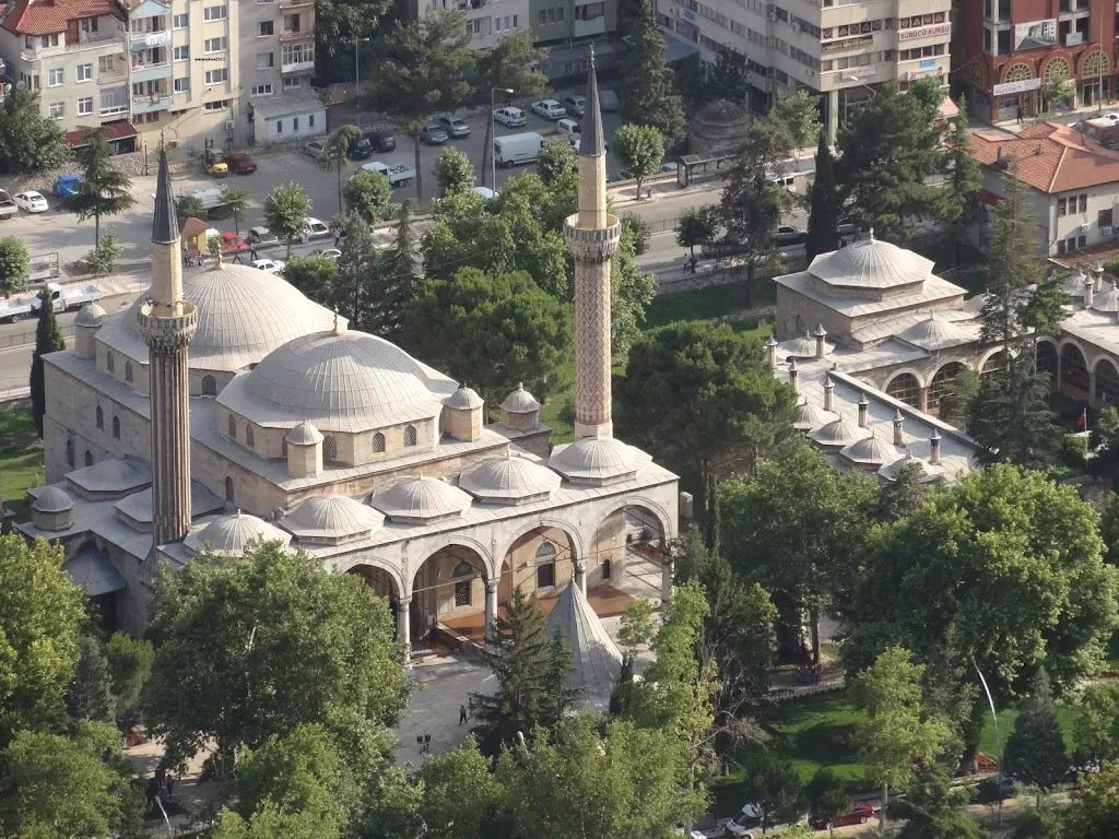 Amasya İkinci Beyazıt Külliyesi