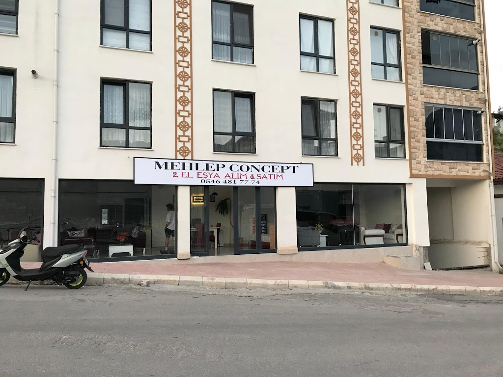 AMASYA İKİNCİ EL EŞYA DEPOSU MEHLEP CONCEPT