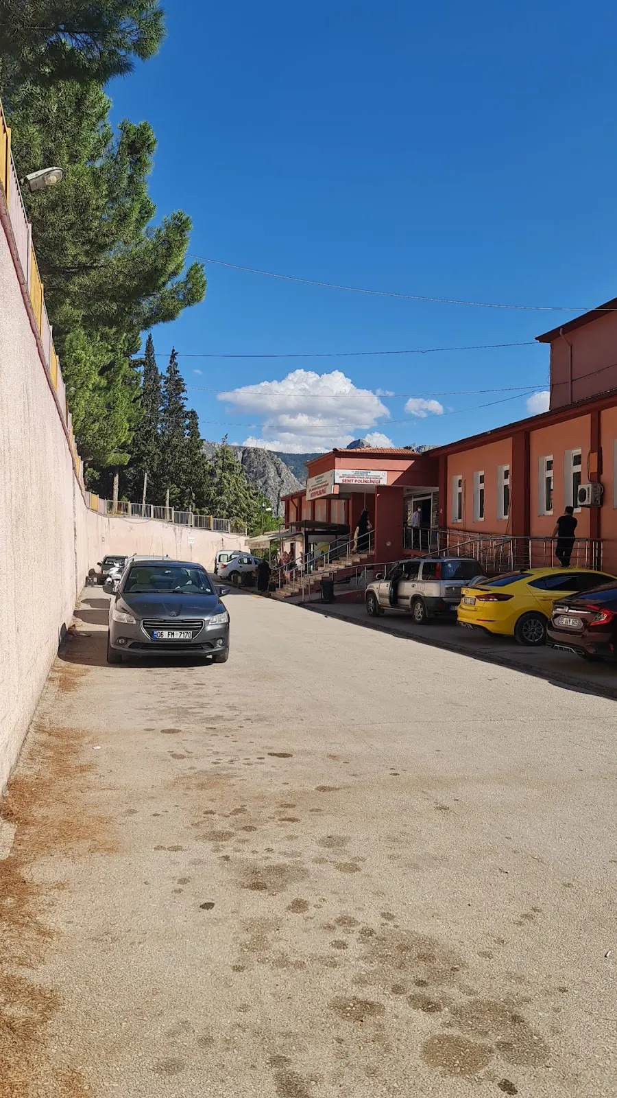 Amasya Kadın Doğum Ve Çocuk Hastalıkları Hastanesi