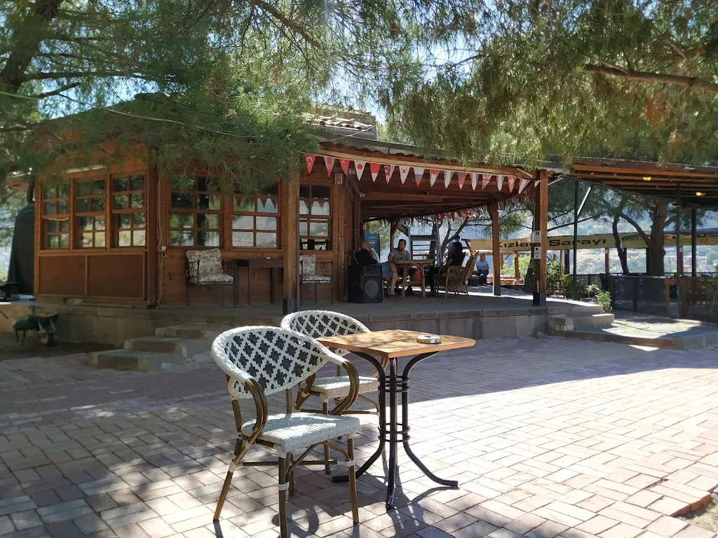 Amasya Kızlar Sarayı Kafe