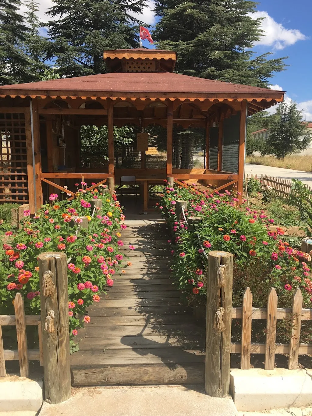 Amasya merkez 65 bin dev öğrenci sevgi anaokulu