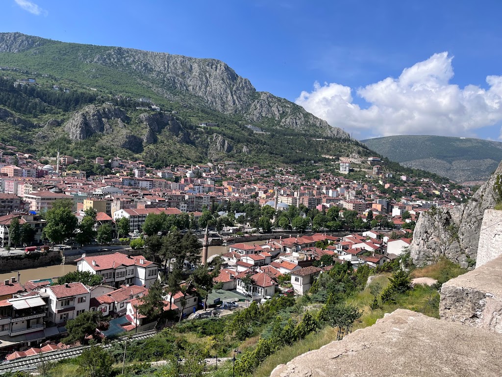 AMASYA / MERKEZ - Ziyapaşa Ortaokulu