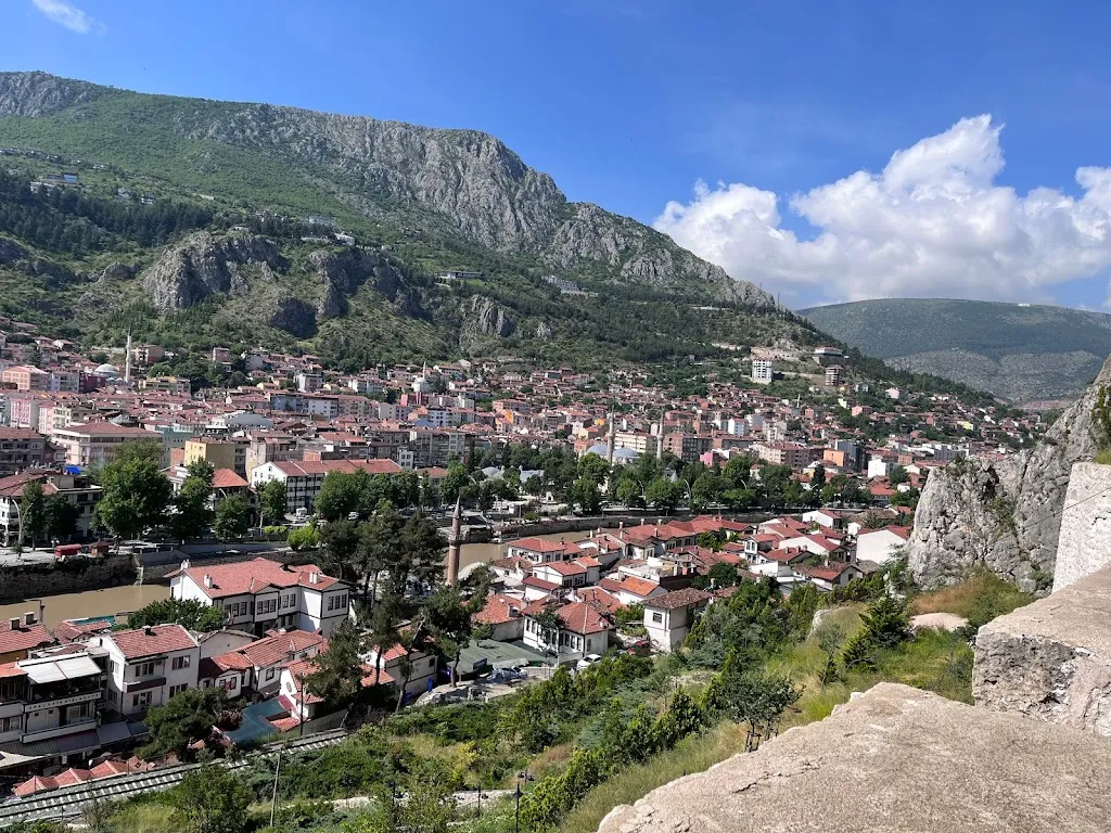 AMASYA / MERKEZ – Ziyapaşa Ortaokulu