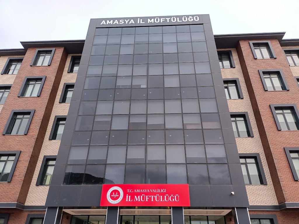 Amasya Müftülüğü Gençlik Merkezi