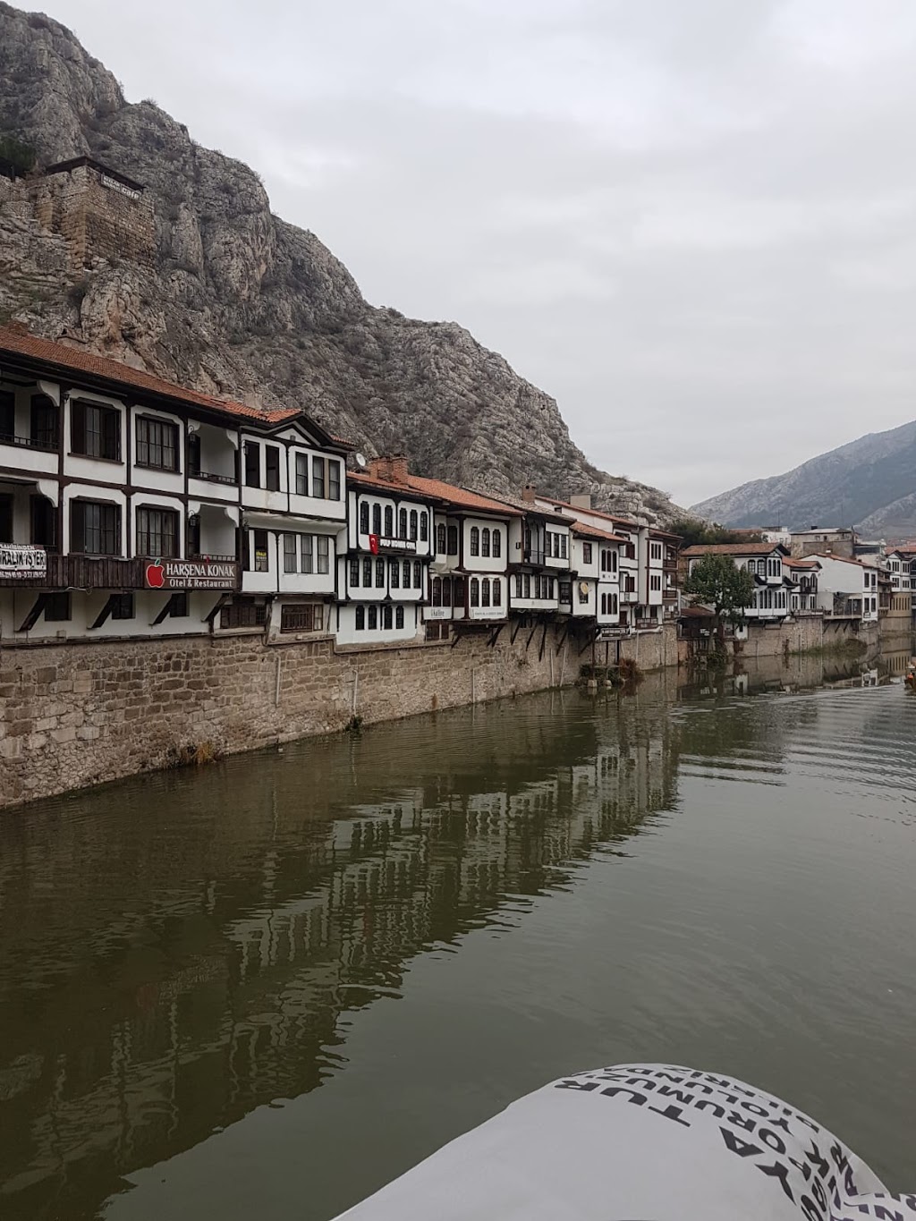 Amasya Otogarı