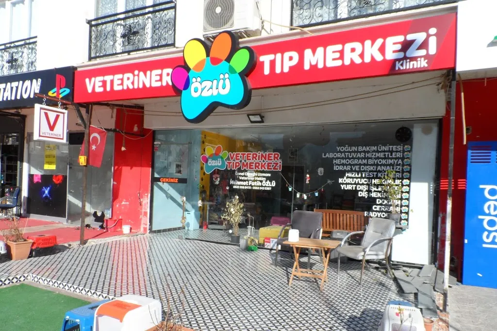 Amasya Özlü Veteriner Kliniği