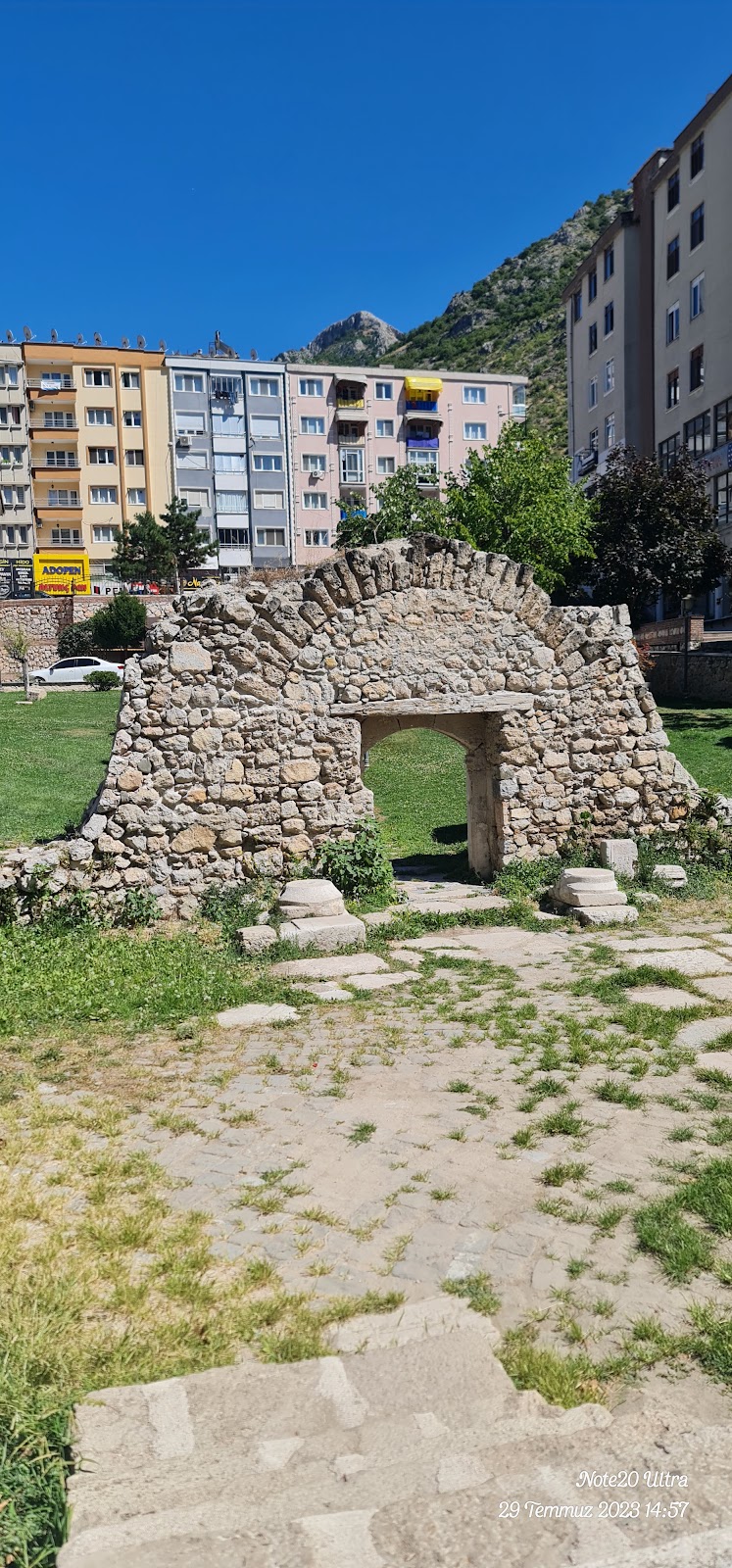 Amasya Sabuncuoğlu Şerefeddin Mes. Ve Tek. Anadolu Lisesi