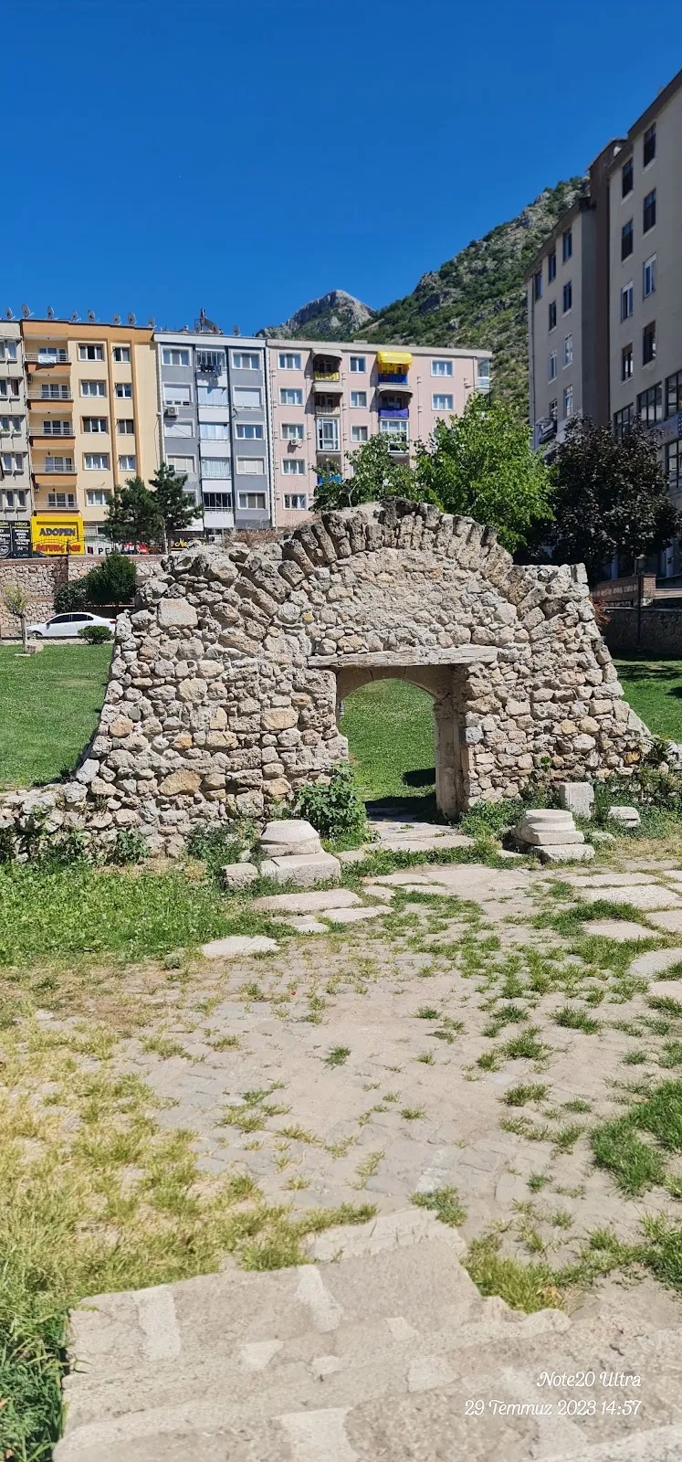 Amasya Sabuncuoğlu Şerefeddin Mes. Ve Tek. Anadolu Lisesi