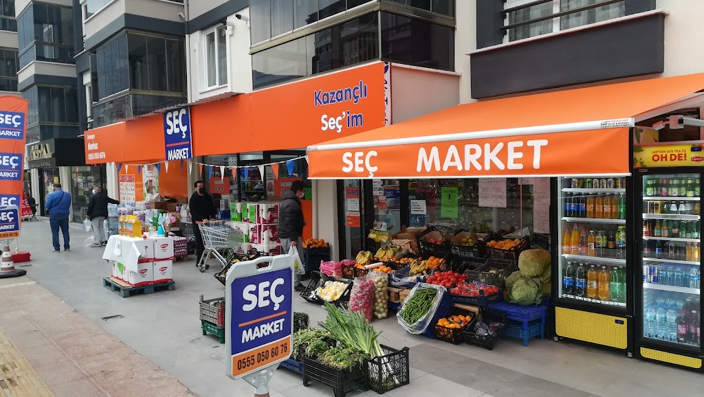 Amasya Seç Market, Hacılar Meydanı