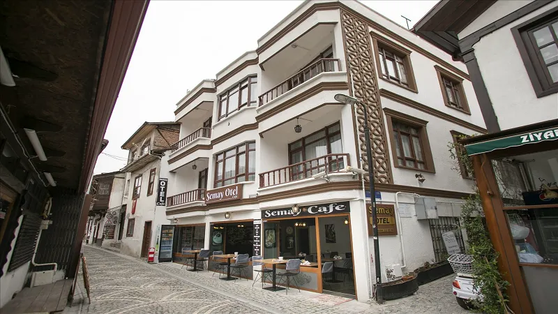 AMASYA SEMAY OTEL