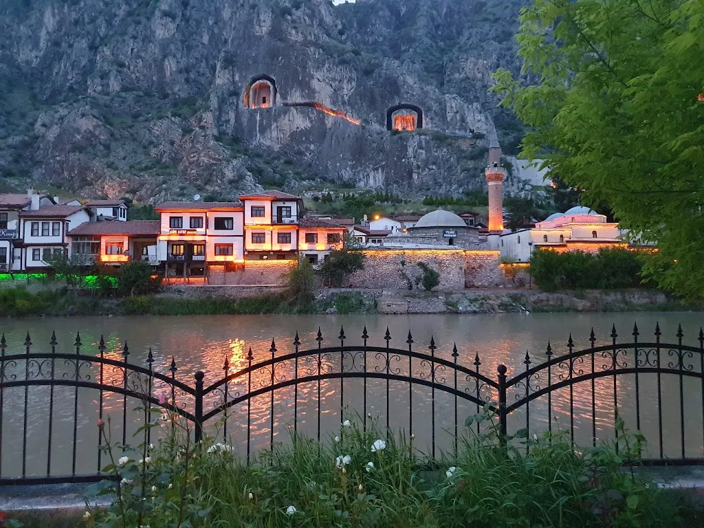 Amasya Teşup Konak Otel