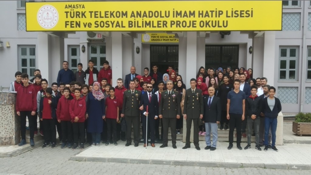 Amasya Türk Telekom Bilişim Anadoluteknik Lisesi