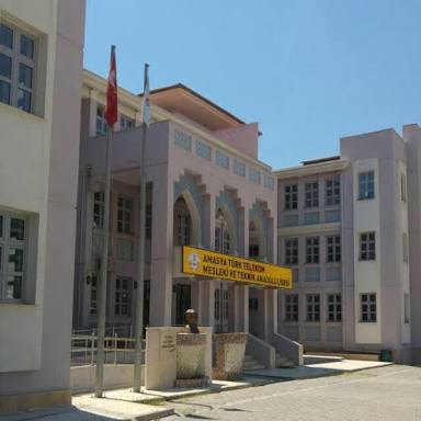 Amasya Türk Telekom Mesleki ve Teknik Anadolu Lisesi