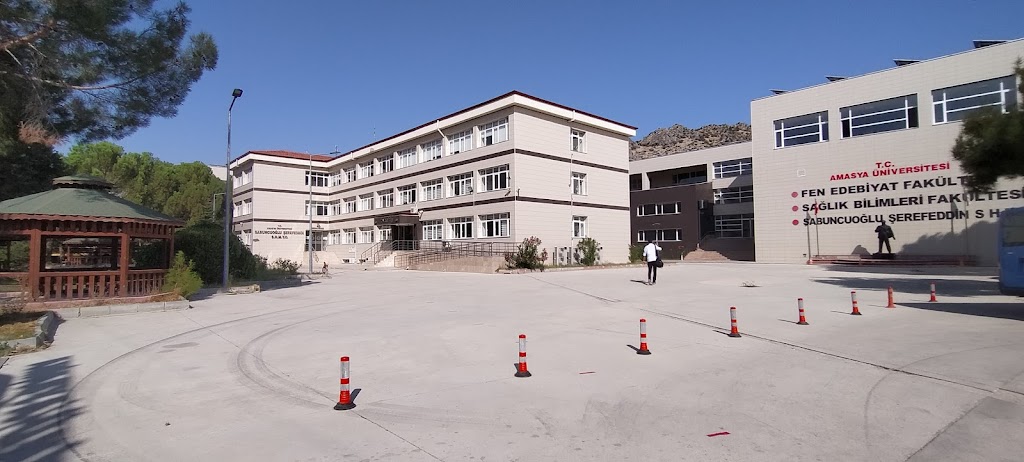 Amasya Üniversitesi Sağlık Bilimleri Fakültesi