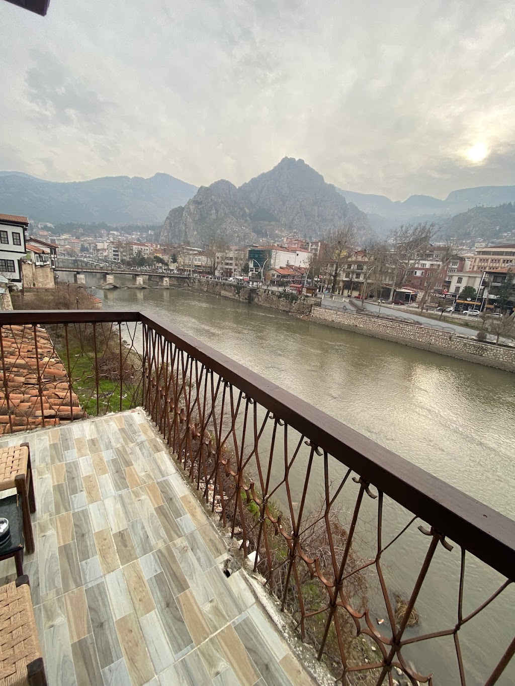 Amasya Ziyagil Konağı