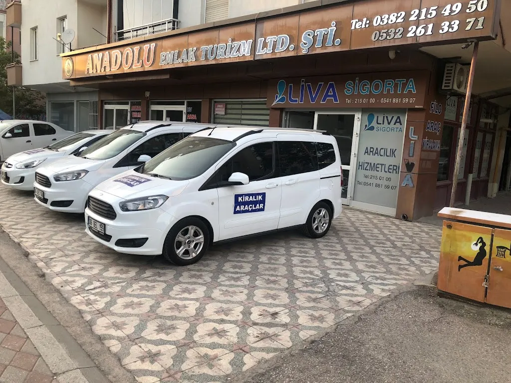 Anadolu Oto Rent A Car