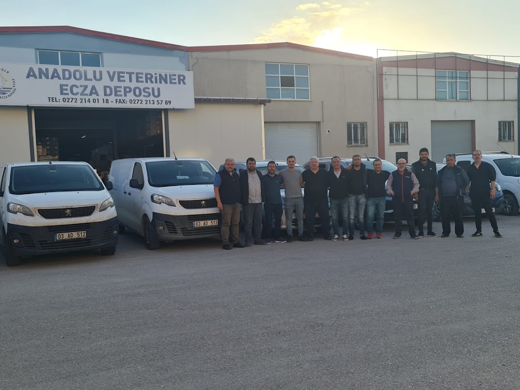 ANADOLU VETERİNER ECZA DEPOSU GIDA TARIM HAY.LTD.ŞTİ