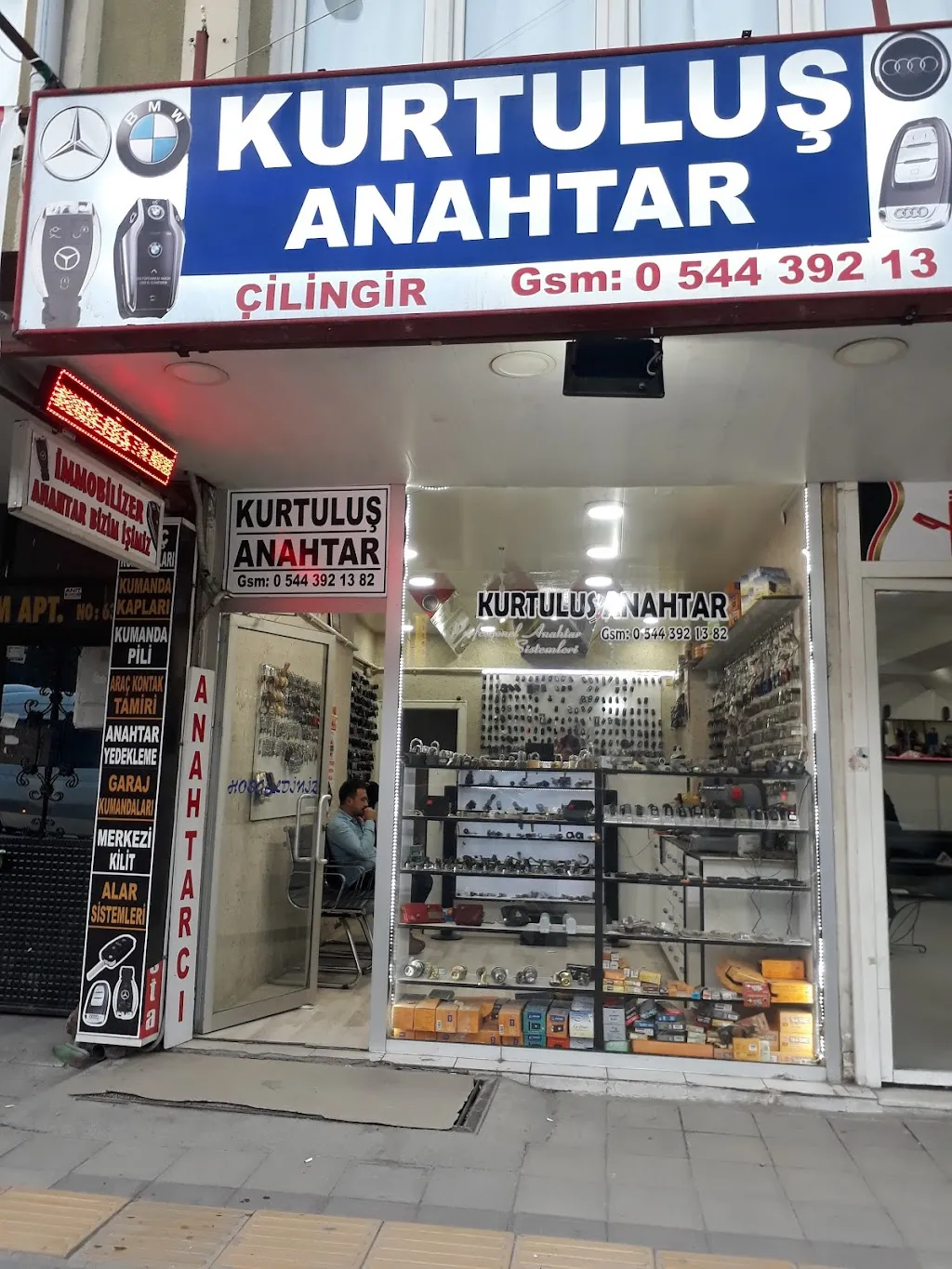 Anahtarcı